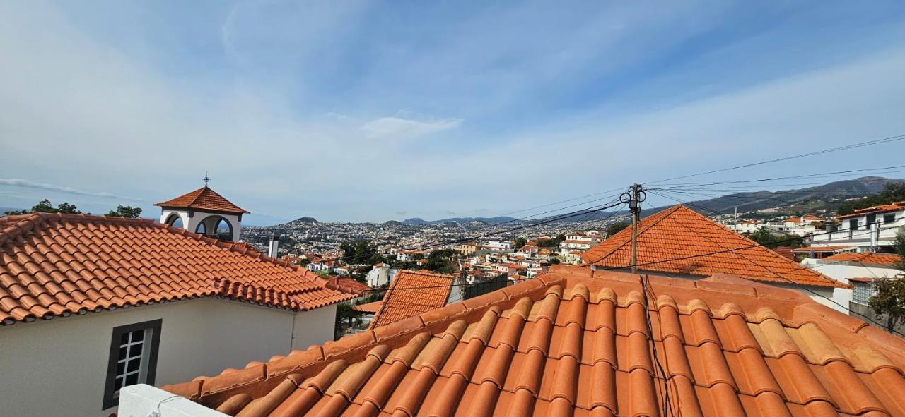 Hotel Casa Da Loba Funchal  Zewnętrze zdjęcie